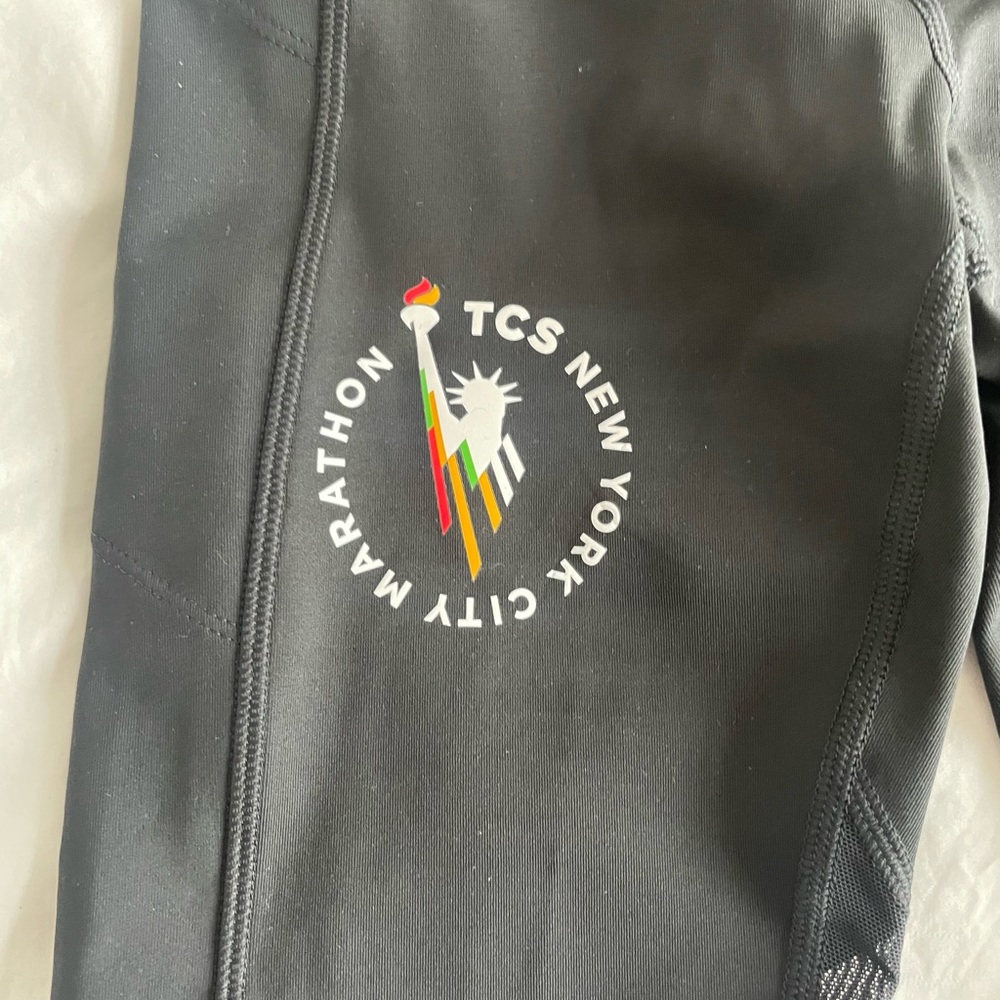 NYC marathon special capri leggings